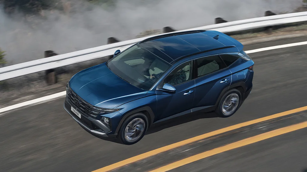 SUVs Hyundai: Explora la seguridad del Korean Drive
